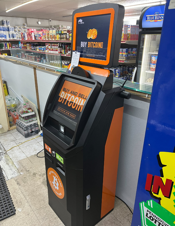 Bethlehem Bitcoin ATM