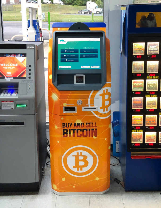 Bitcoin ATM Middletown Zeeks