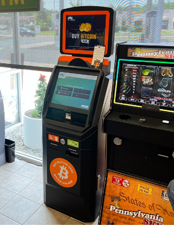 Bitcoin ATM at A plus sunoco 1501 Bethlehem Pike, Line Lexington, PA 18932 Bitcoin ATM at A plus sunoco 1501 Bethlehem Pike, Line Lexington, PA 18932